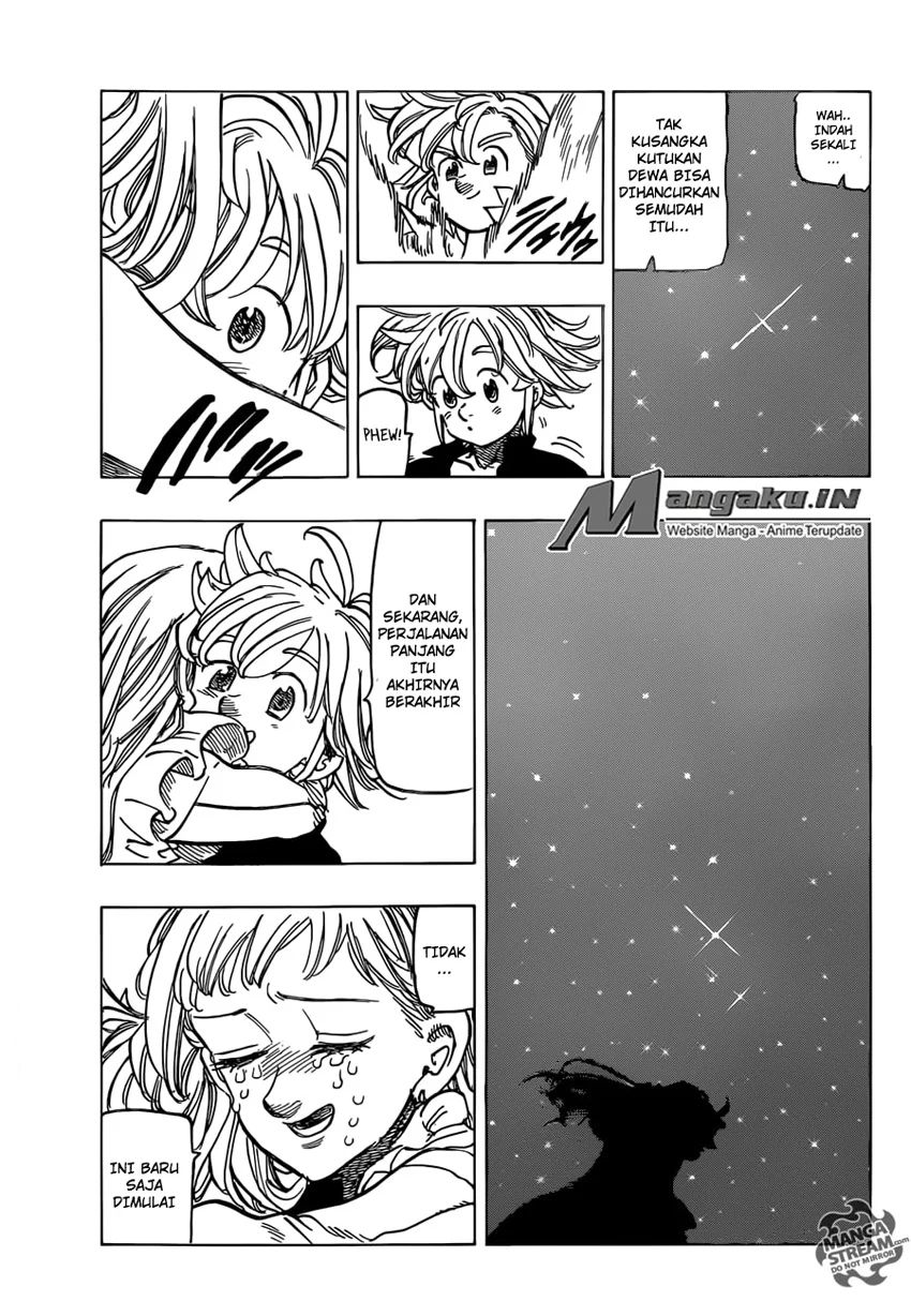 Read Nanatsu no Taizai Bahasa Indonesia (ID) Manga Online