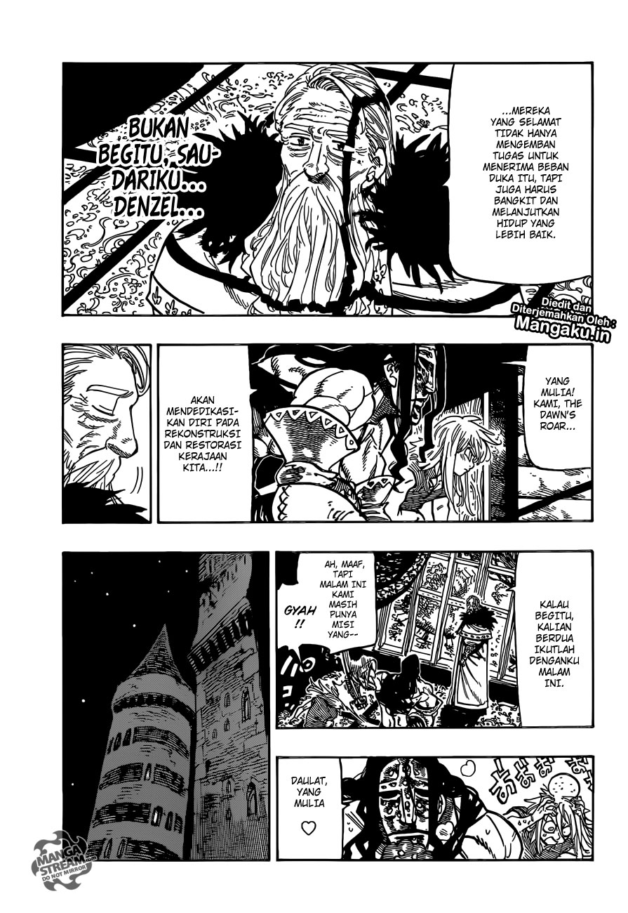 Read Nanatsu no Taizai Bahasa Indonesia (ID) Manga Online