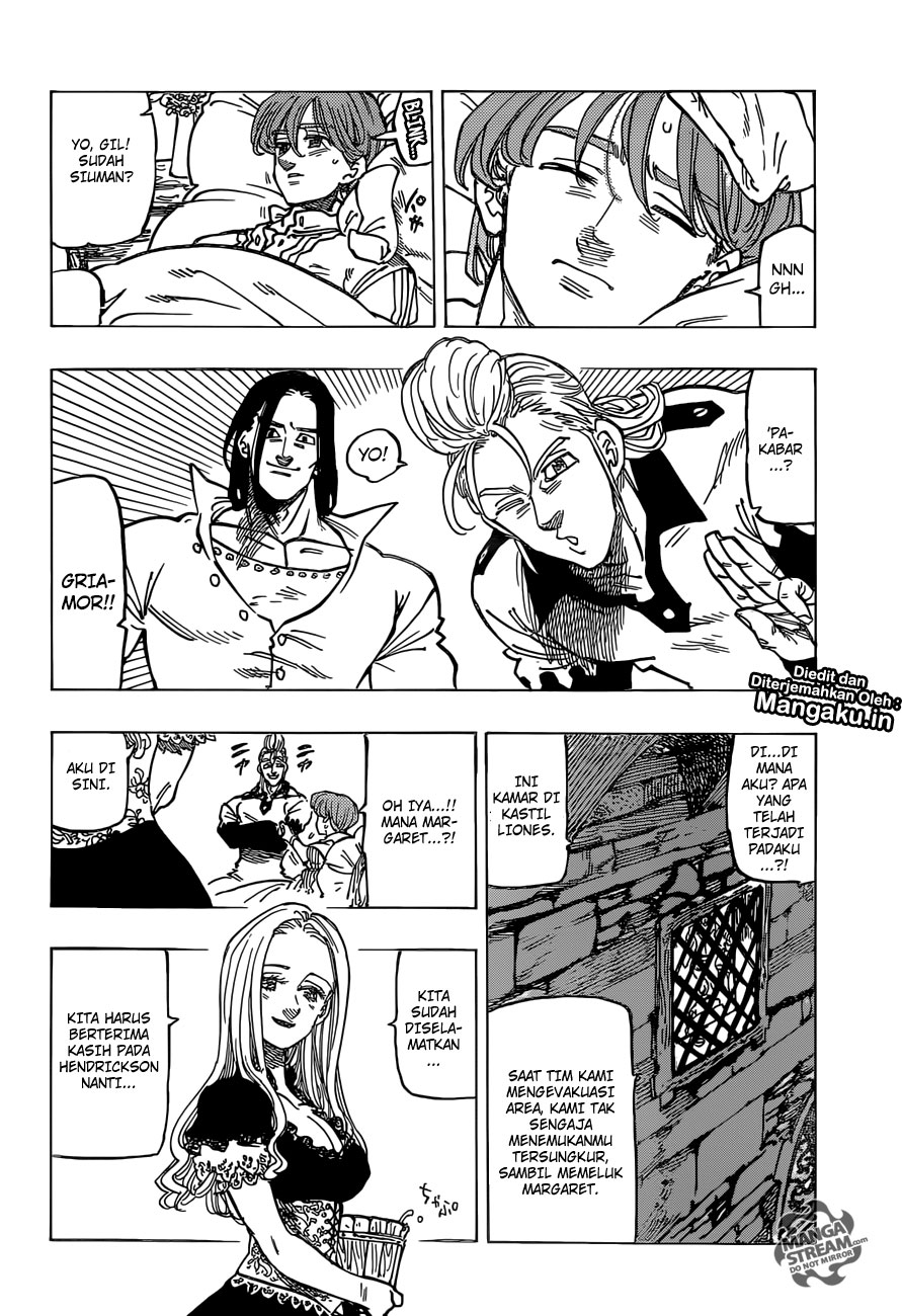 Read Nanatsu no Taizai Bahasa Indonesia (ID) Manga Online