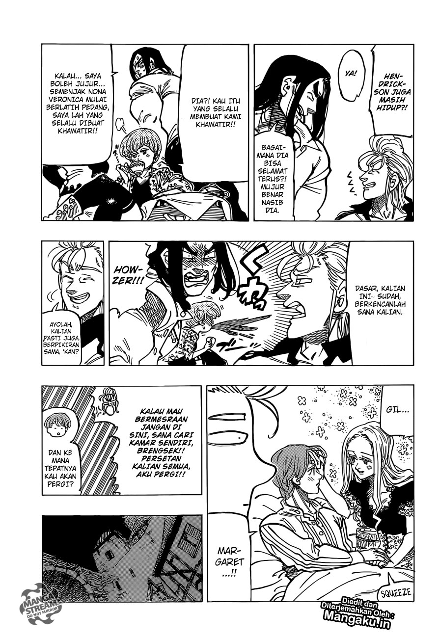 Read Nanatsu no Taizai Bahasa Indonesia (ID) Manga Online