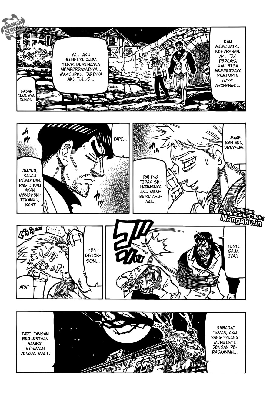 Read Nanatsu no Taizai Bahasa Indonesia (ID) Manga Online