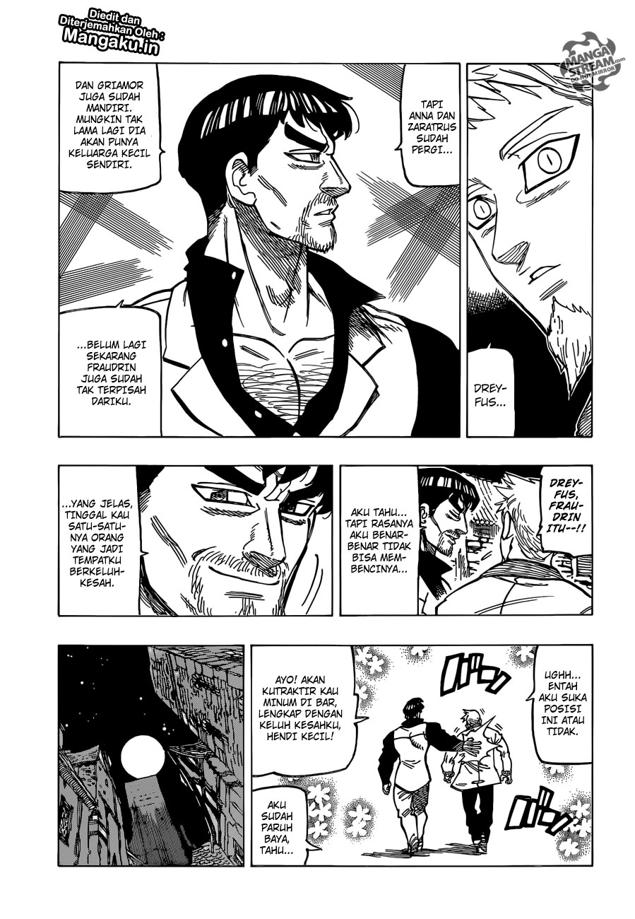 Read Nanatsu no Taizai Bahasa Indonesia (ID) Manga Online