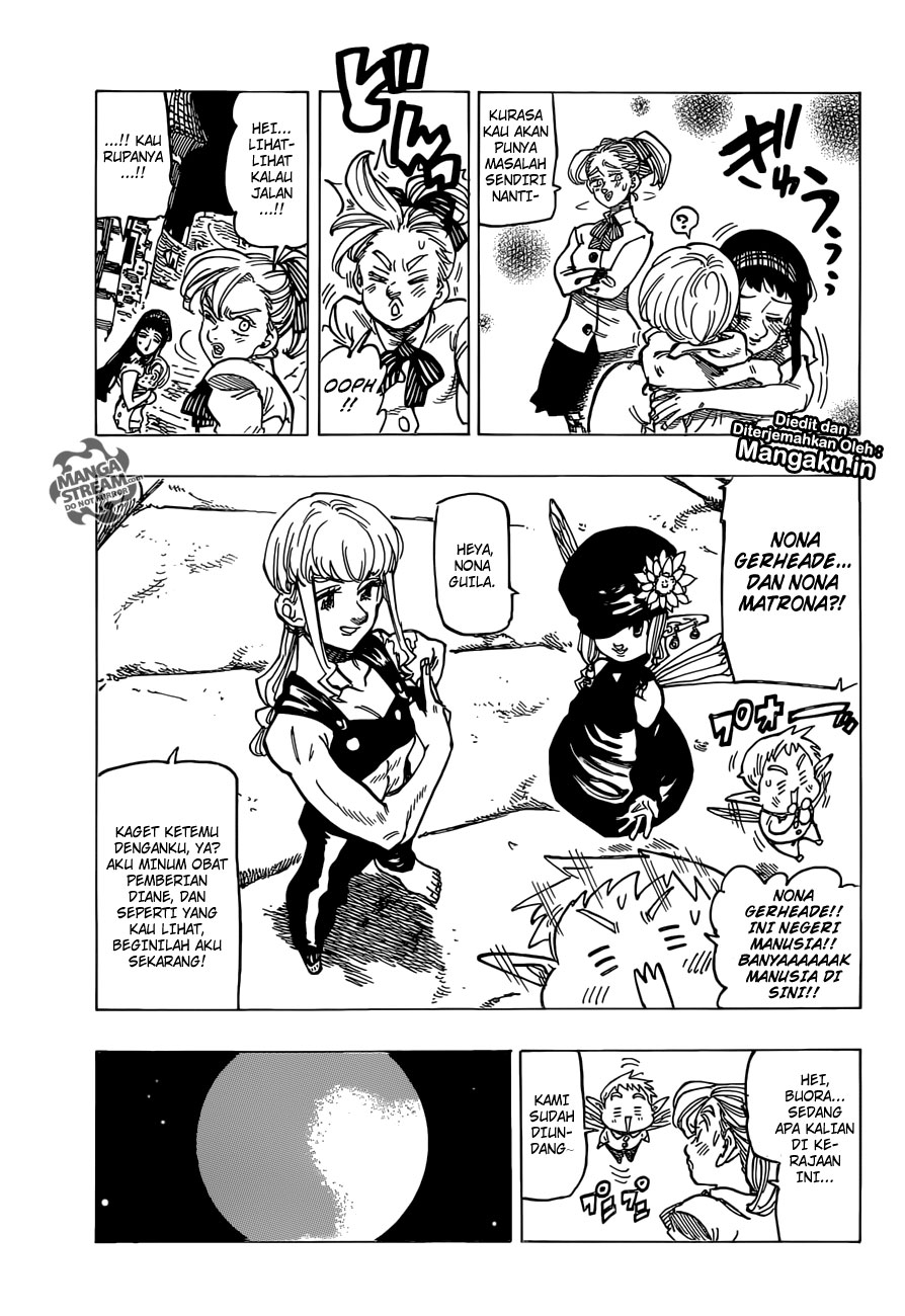 Read Nanatsu no Taizai Bahasa Indonesia (ID) Manga Online