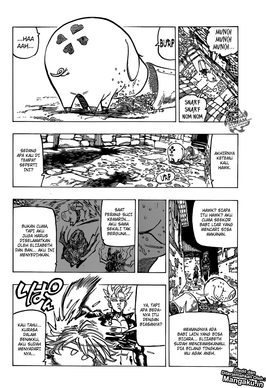 Read Nanatsu no Taizai Bahasa Indonesia (ID) Manga Online