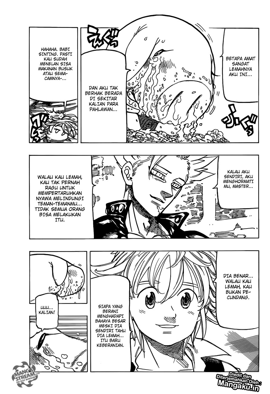 Read Nanatsu no Taizai Bahasa Indonesia (ID) Manga Online