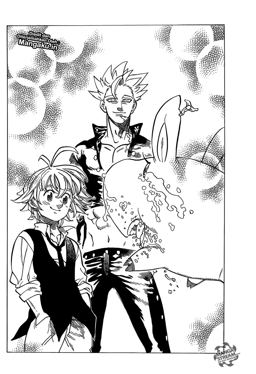 Read Nanatsu no Taizai Bahasa Indonesia (ID) Manga Online