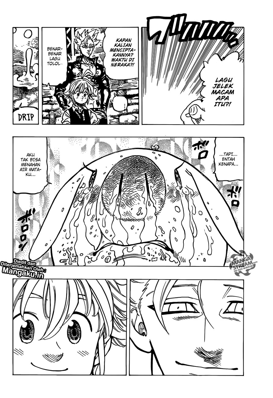 Read Nanatsu no Taizai Bahasa Indonesia (ID) Manga Online