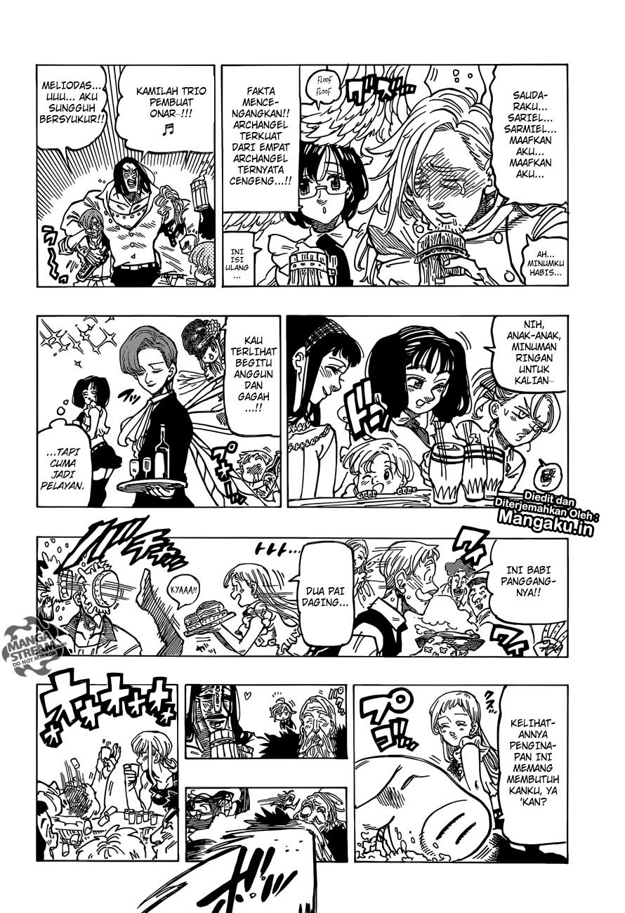 Read Nanatsu no Taizai Bahasa Indonesia (ID) Manga Online