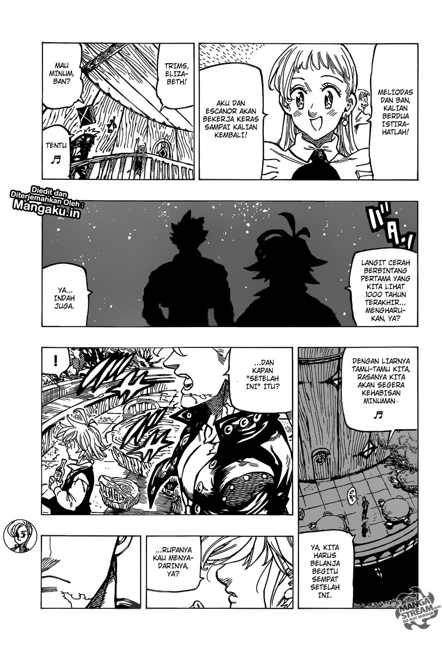 Read Nanatsu no Taizai Bahasa Indonesia (ID) Manga Online