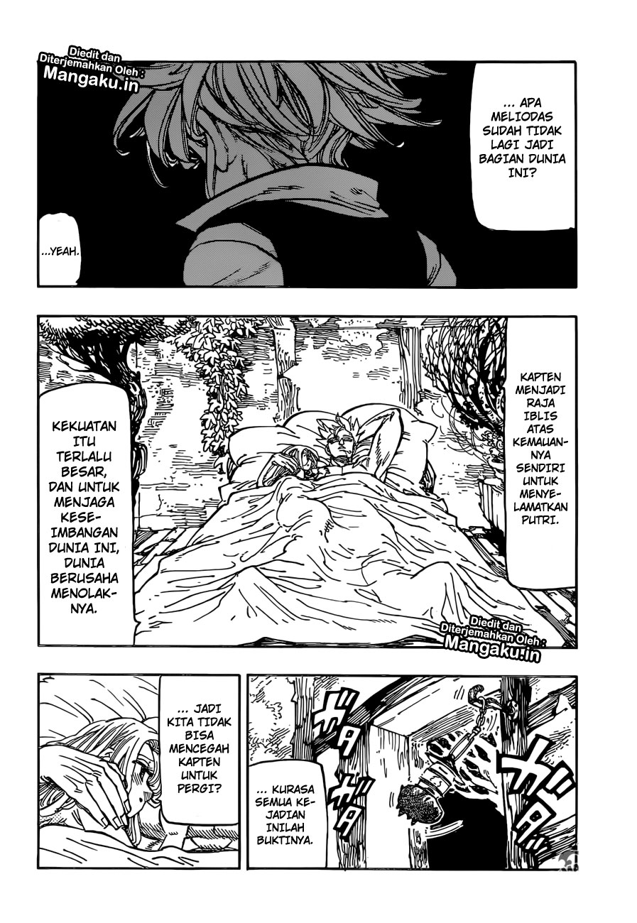 Read Nanatsu no Taizai Bahasa Indonesia (ID) Manga Online