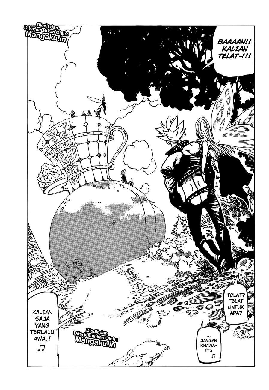 Read Nanatsu no Taizai Bahasa Indonesia (ID) Manga Online