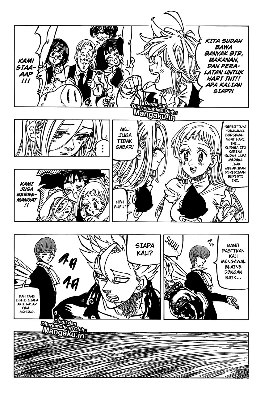 Read Nanatsu no Taizai Bahasa Indonesia (ID) Manga Online