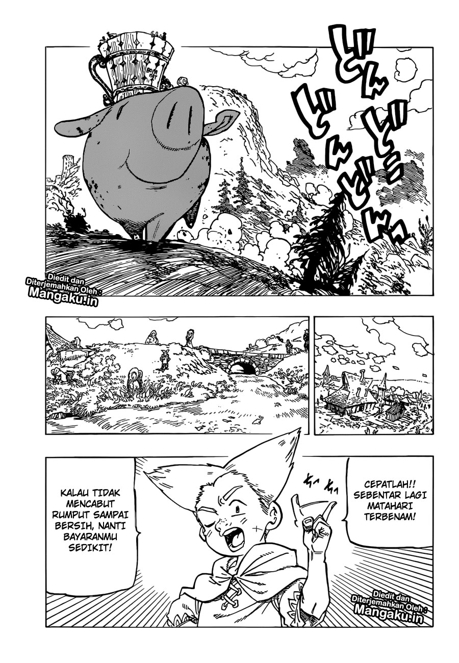 Read Nanatsu no Taizai Bahasa Indonesia (ID) Manga Online