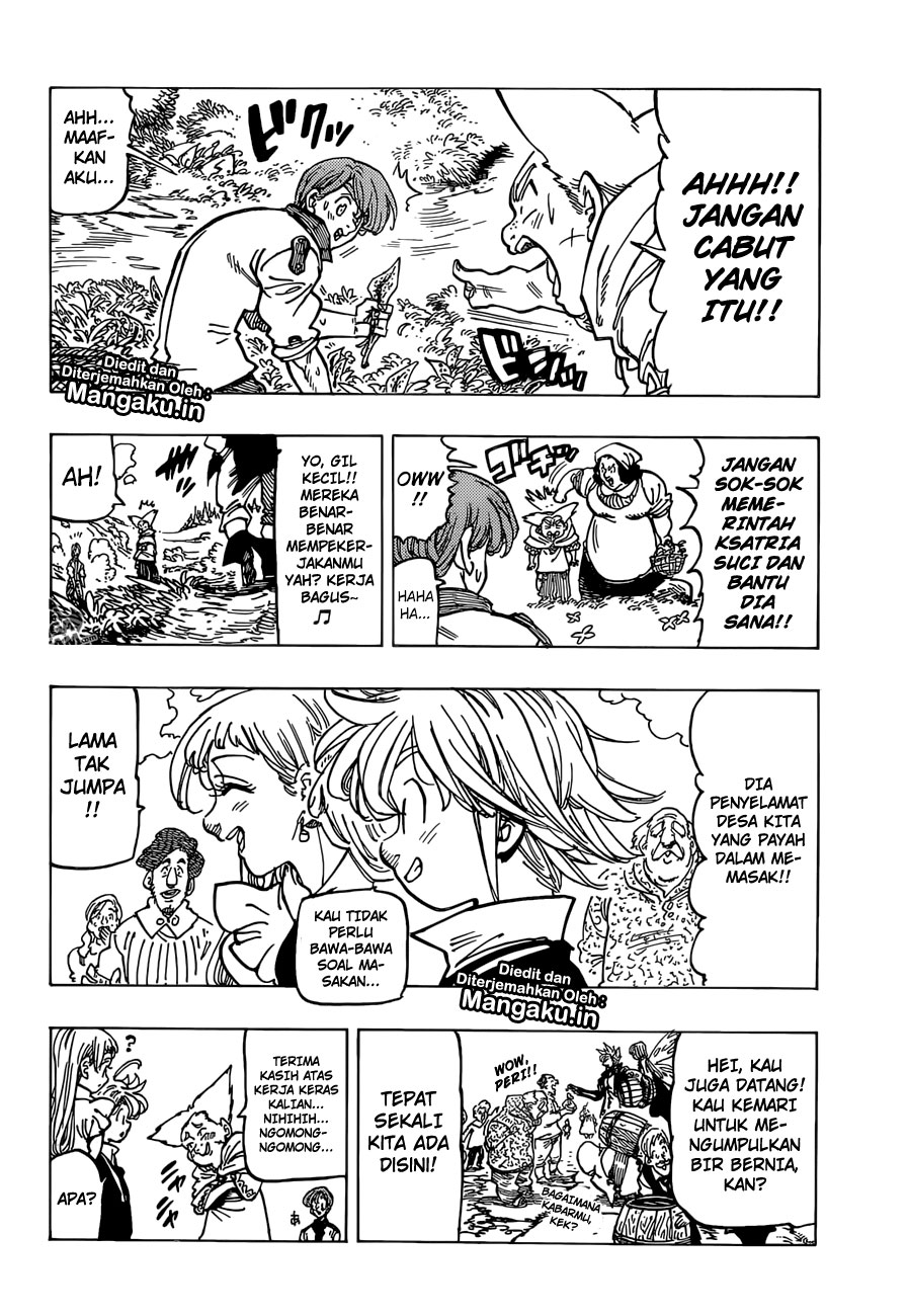 Read Nanatsu no Taizai Bahasa Indonesia (ID) Manga Online