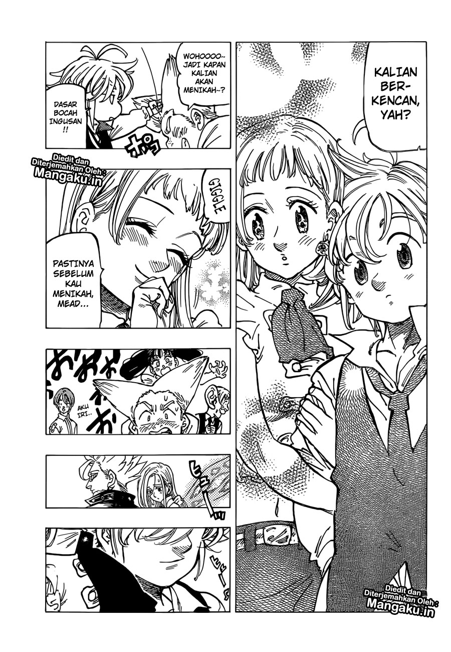 Read Nanatsu no Taizai Bahasa Indonesia (ID) Manga Online