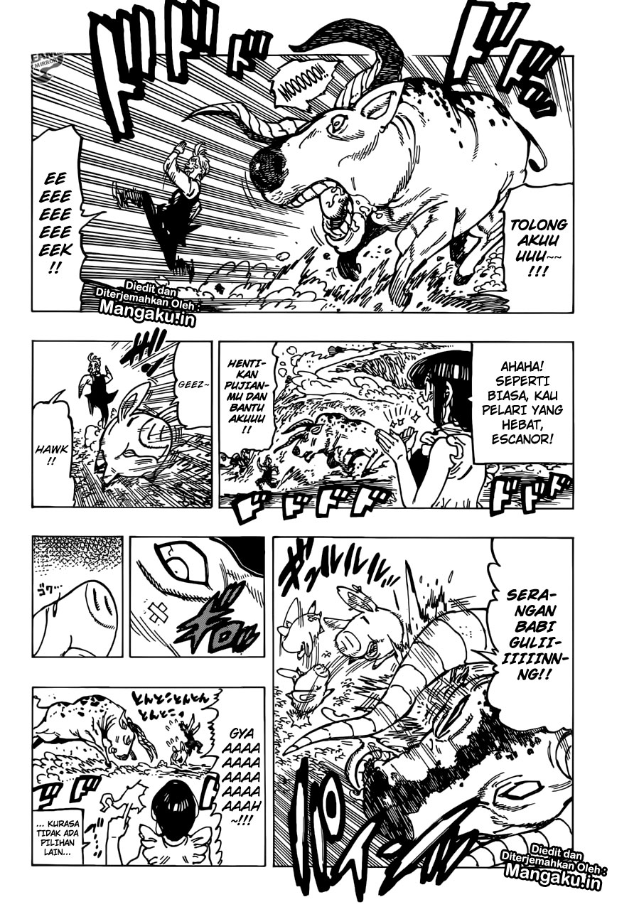 Read Nanatsu no Taizai Bahasa Indonesia (ID) Manga Online