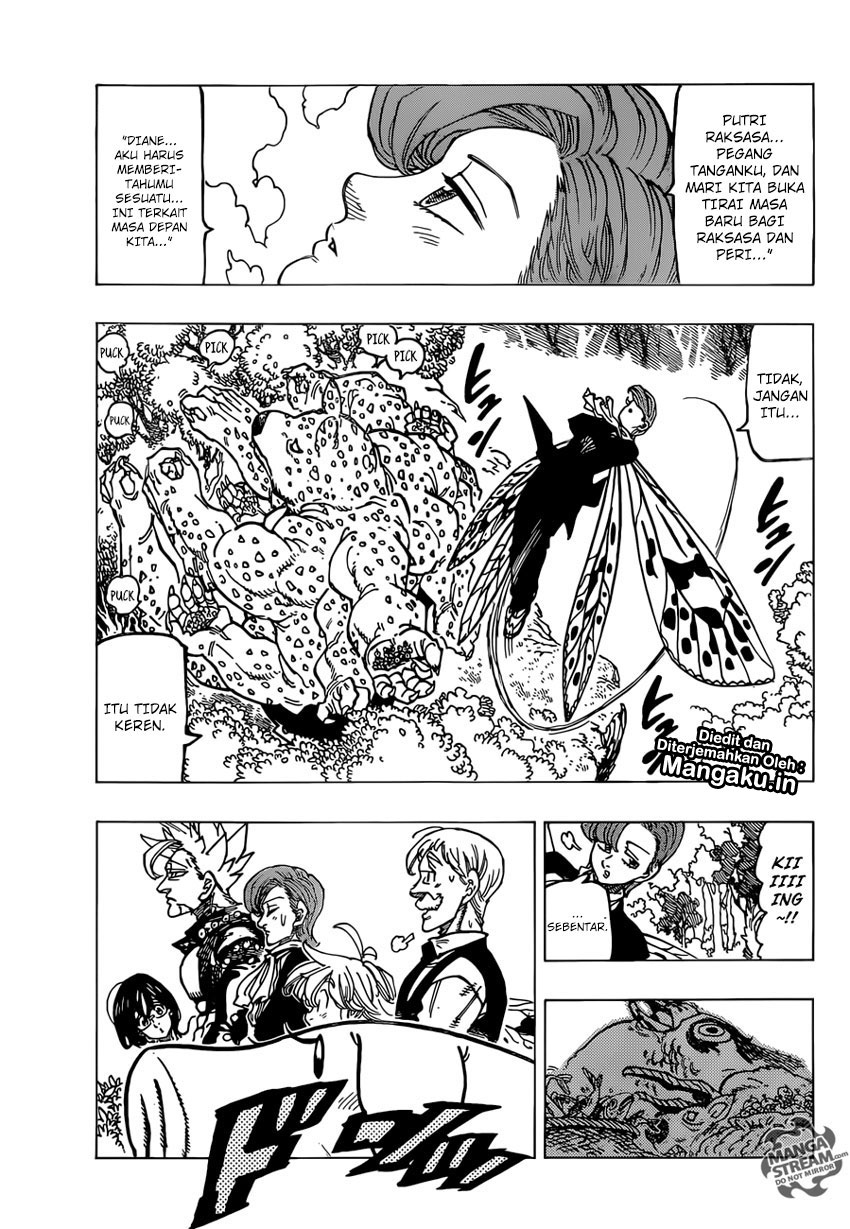 Read Nanatsu no Taizai Bahasa Indonesia (ID) Manga Online