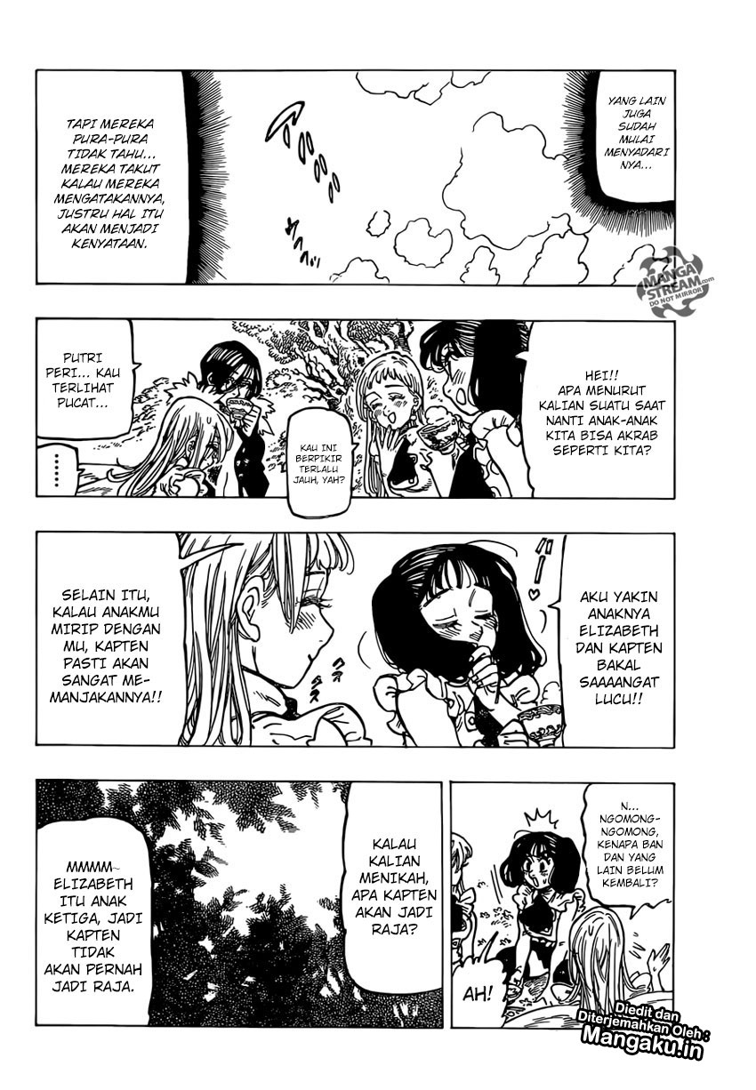 Read Nanatsu no Taizai Bahasa Indonesia (ID) Manga Online