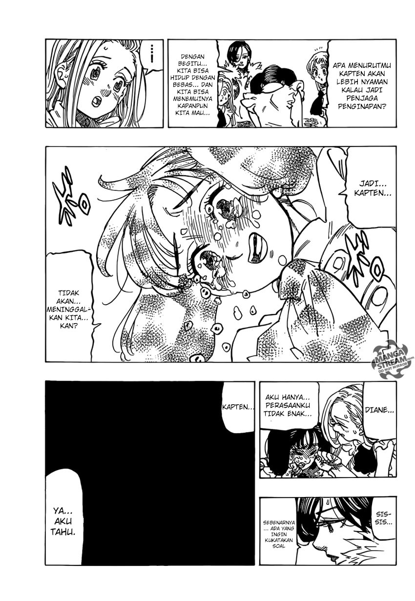 Read Nanatsu no Taizai Bahasa Indonesia (ID) Manga Online