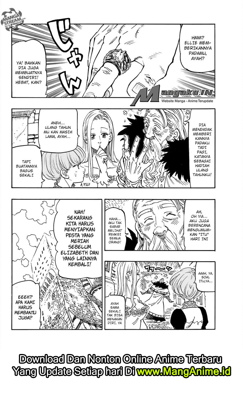 Read Nanatsu no Taizai Bahasa Indonesia (ID) Manga Online