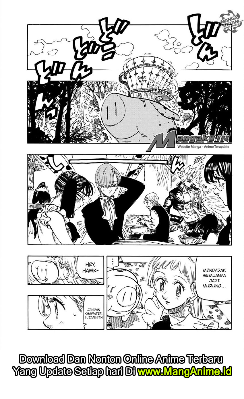 Read Nanatsu no Taizai Bahasa Indonesia (ID) Manga Online