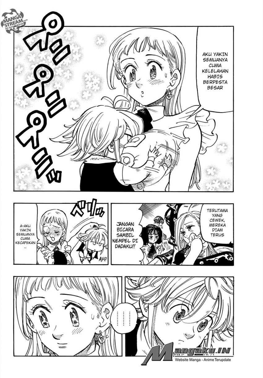 Read Nanatsu no Taizai Bahasa Indonesia (ID) Manga Online