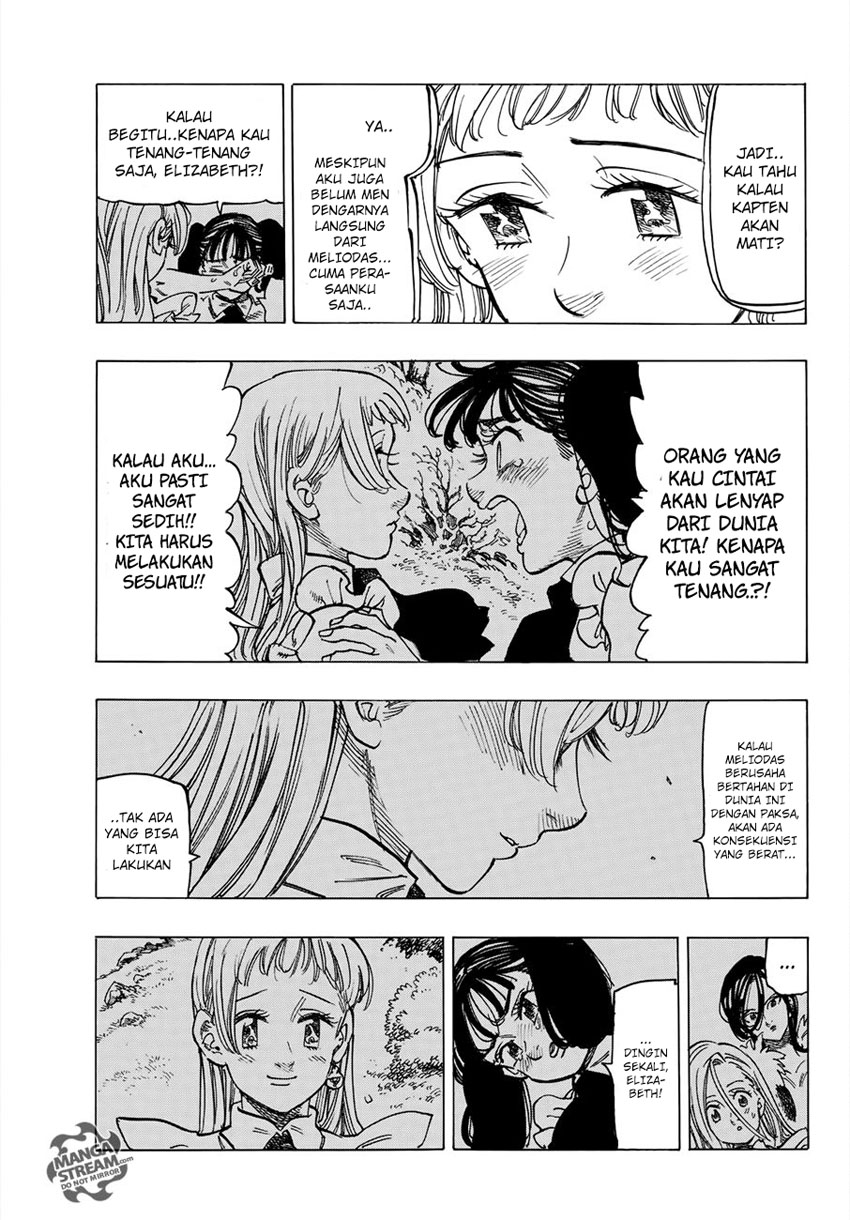 Read Nanatsu no Taizai Bahasa Indonesia (ID) Manga Online