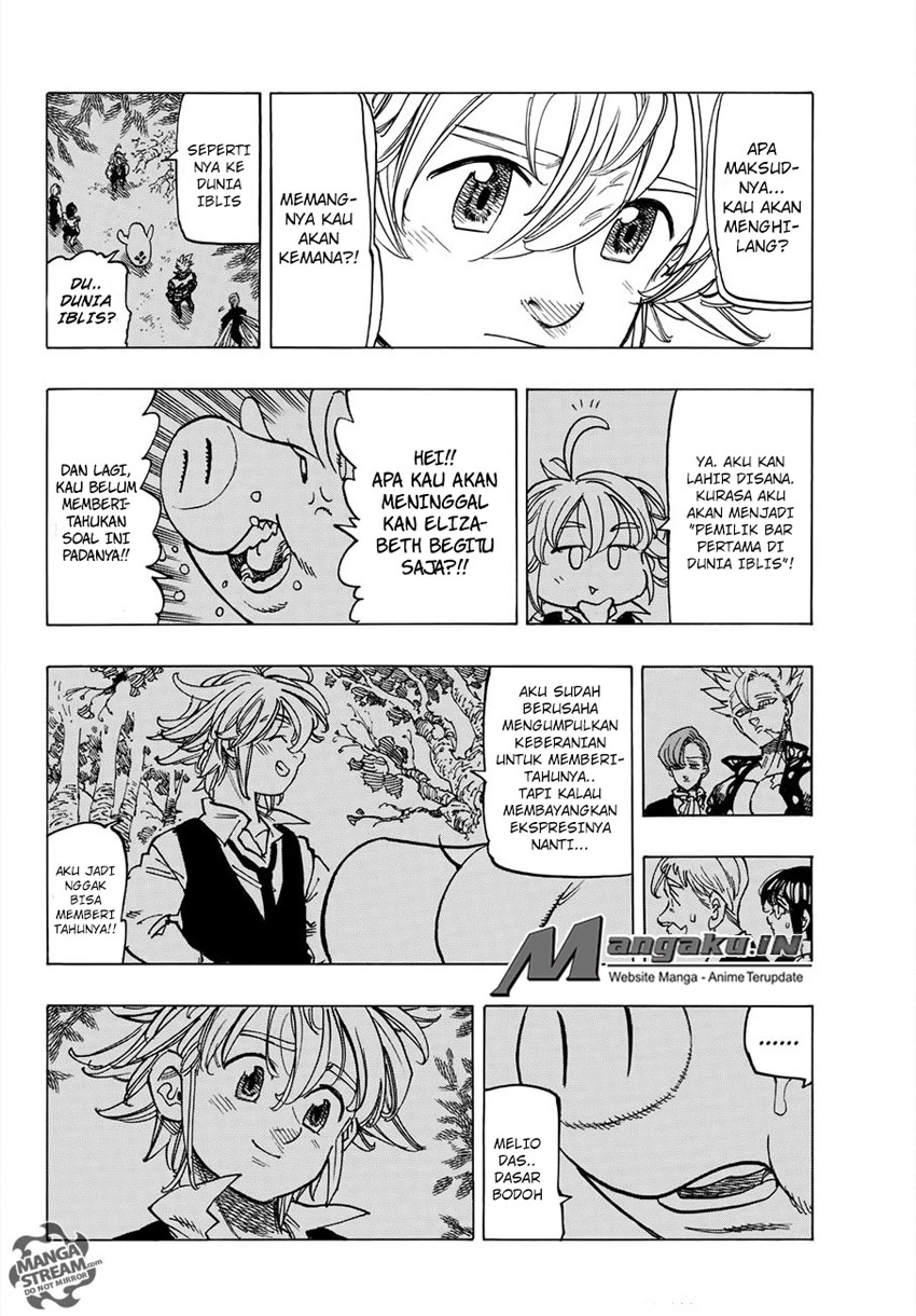 Read Nanatsu no Taizai Bahasa Indonesia (ID) Manga Online