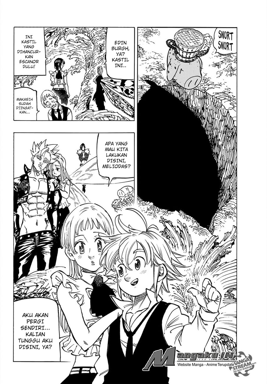 Read Nanatsu no Taizai Bahasa Indonesia (ID) Manga Online