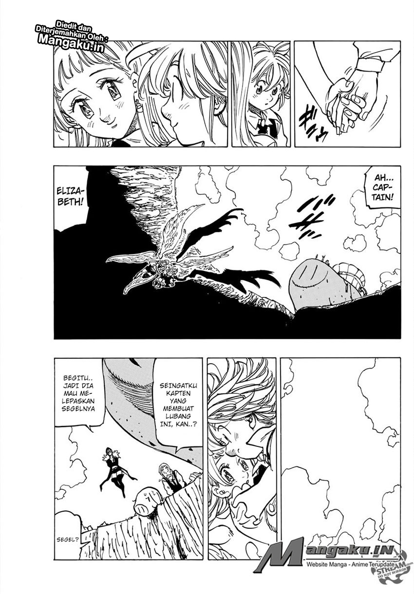 Read Nanatsu no Taizai Bahasa Indonesia (ID) Manga Online