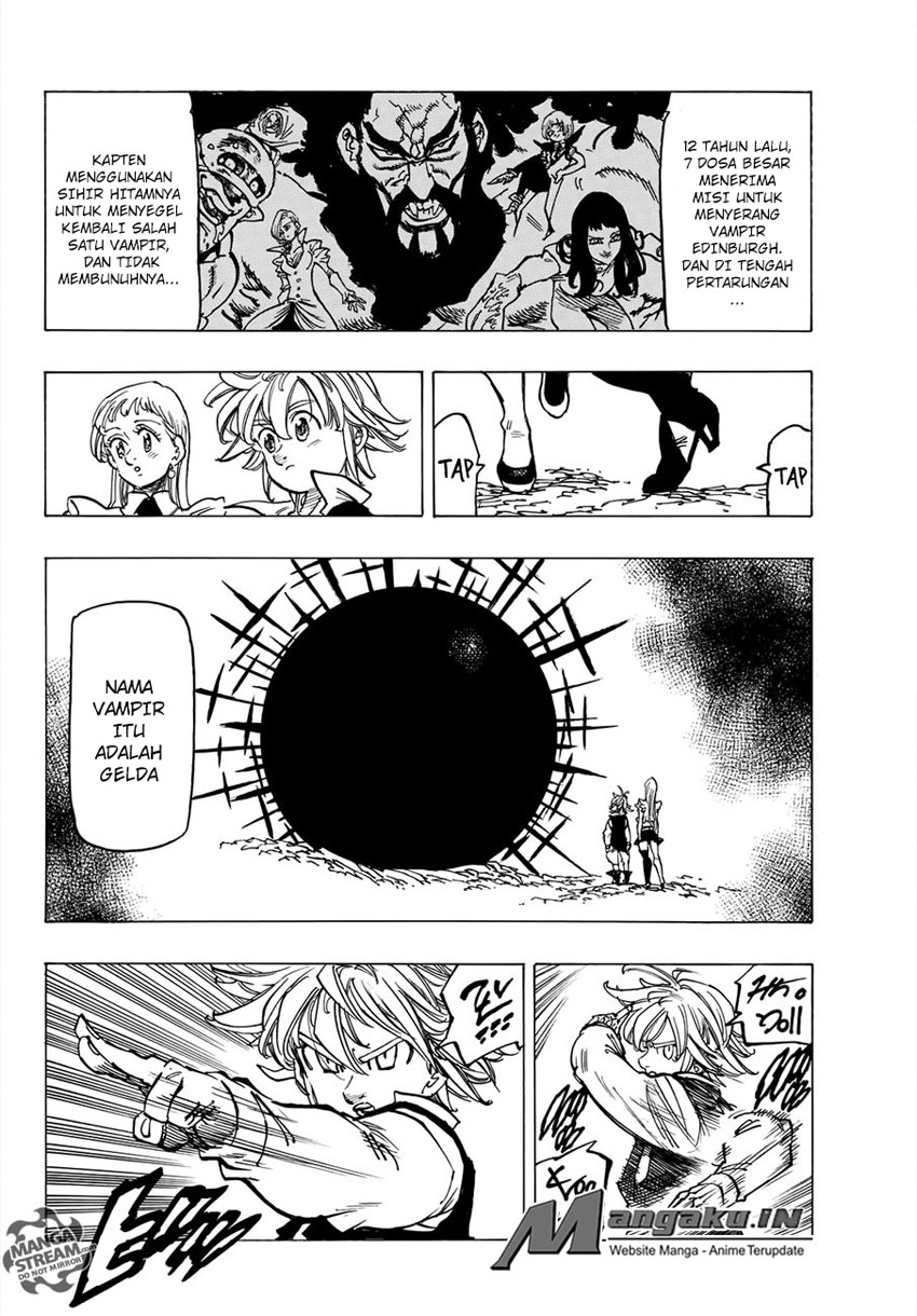 Read Nanatsu no Taizai Bahasa Indonesia (ID) Manga Online