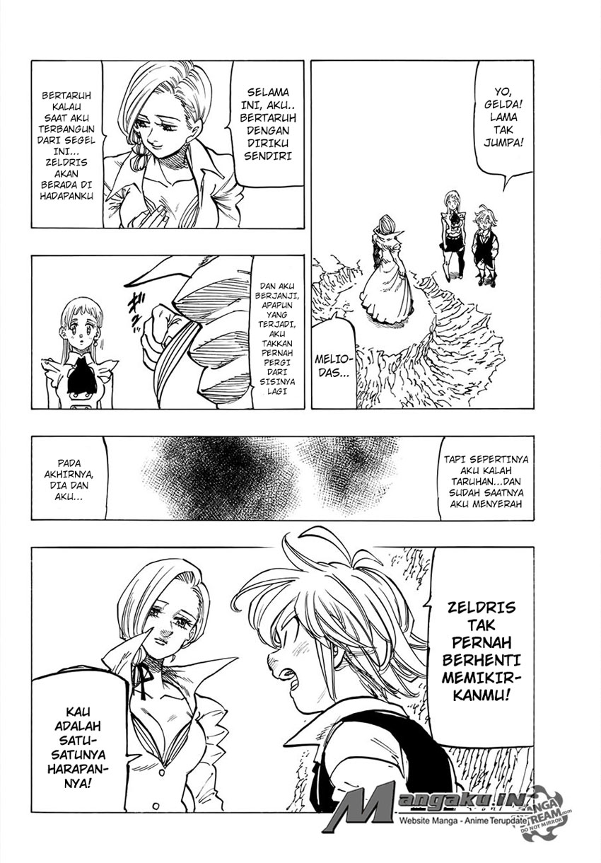 Read Nanatsu no Taizai Bahasa Indonesia (ID) Manga Online