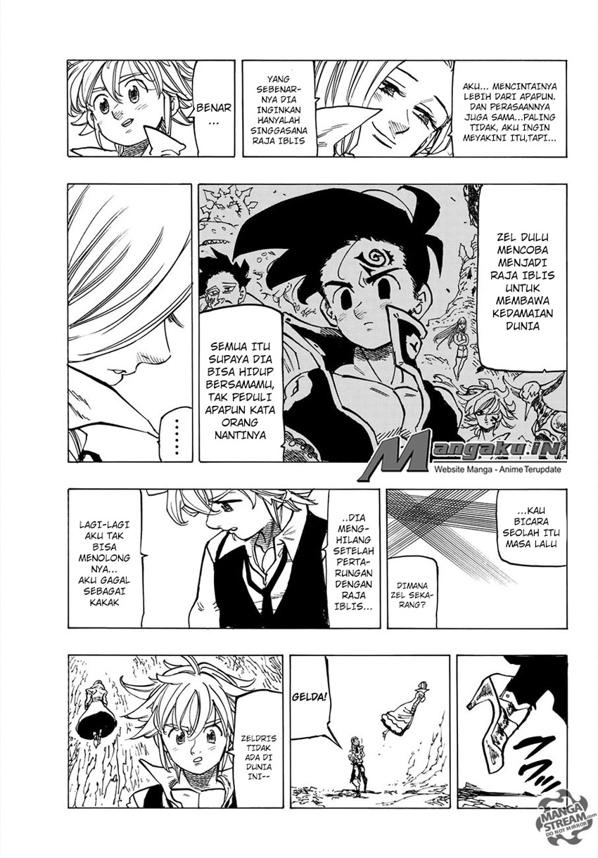 Read Nanatsu no Taizai Bahasa Indonesia (ID) Manga Online