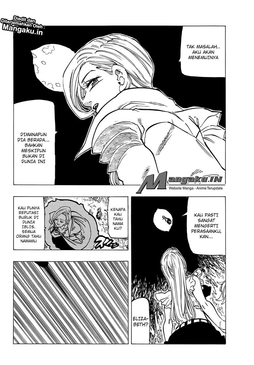 Read Nanatsu no Taizai Bahasa Indonesia (ID) Manga Online