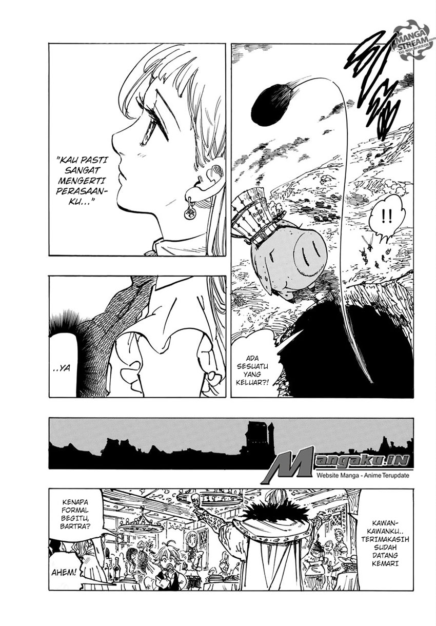 Read Nanatsu no Taizai Bahasa Indonesia (ID) Manga Online