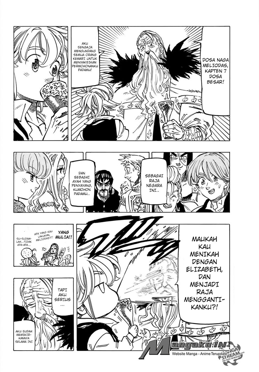 Read Nanatsu no Taizai Bahasa Indonesia (ID) Manga Online