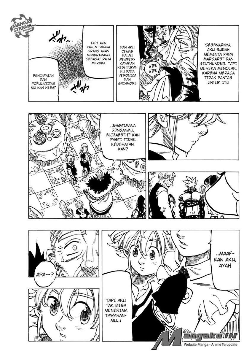 Read Nanatsu no Taizai Bahasa Indonesia (ID) Manga Online