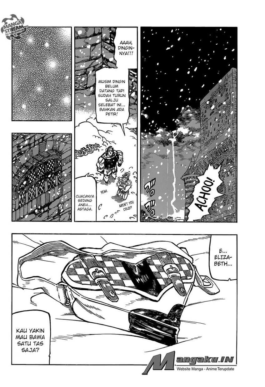 Read Nanatsu no Taizai Bahasa Indonesia (ID) Manga Online