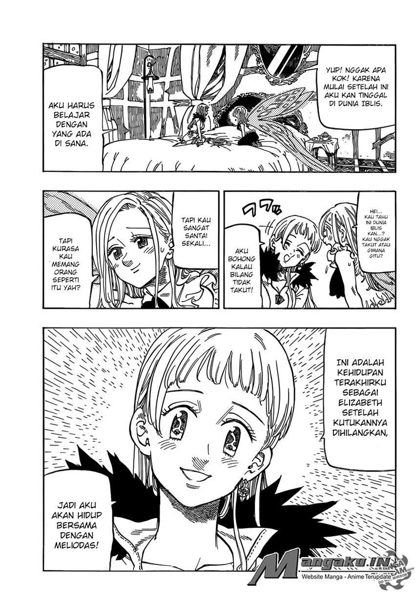 Read Nanatsu no Taizai Bahasa Indonesia (ID) Manga Online