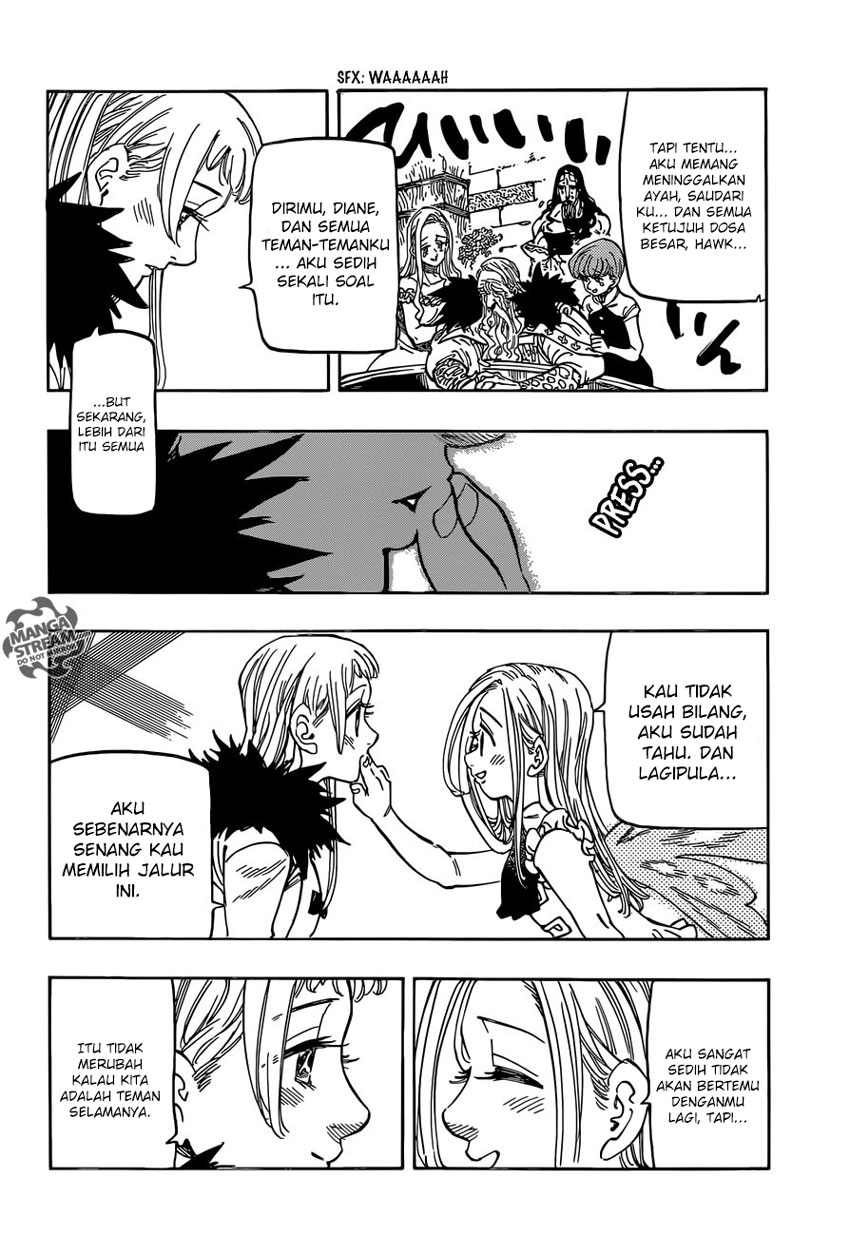 Read Nanatsu no Taizai Bahasa Indonesia (ID) Manga Online
