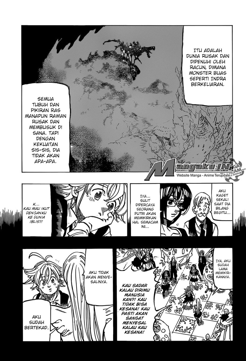 Read Nanatsu no Taizai Bahasa Indonesia (ID) Manga Online