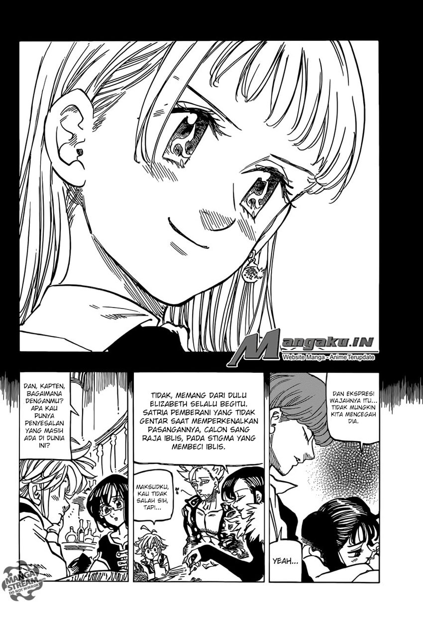 Read Nanatsu no Taizai Bahasa Indonesia (ID) Manga Online