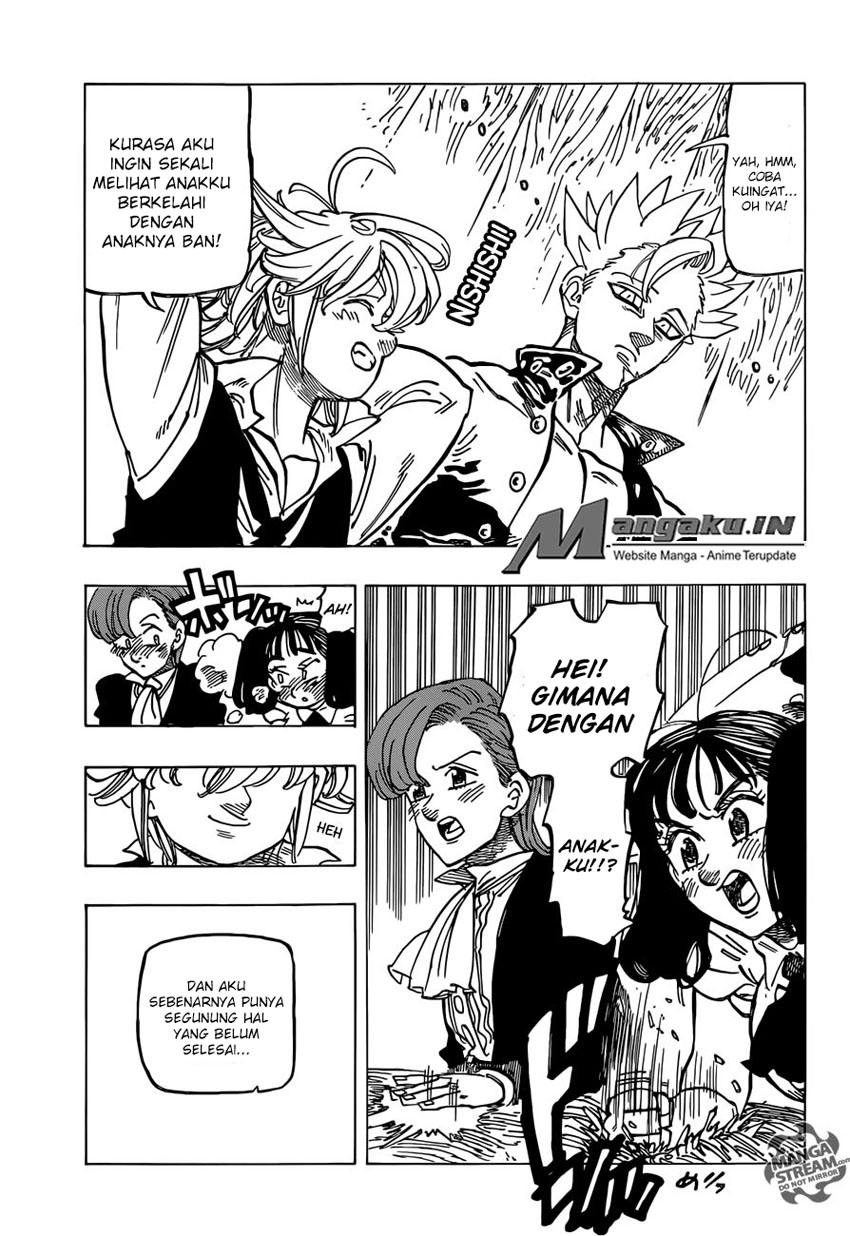 Read Nanatsu no Taizai Bahasa Indonesia (ID) Manga Online