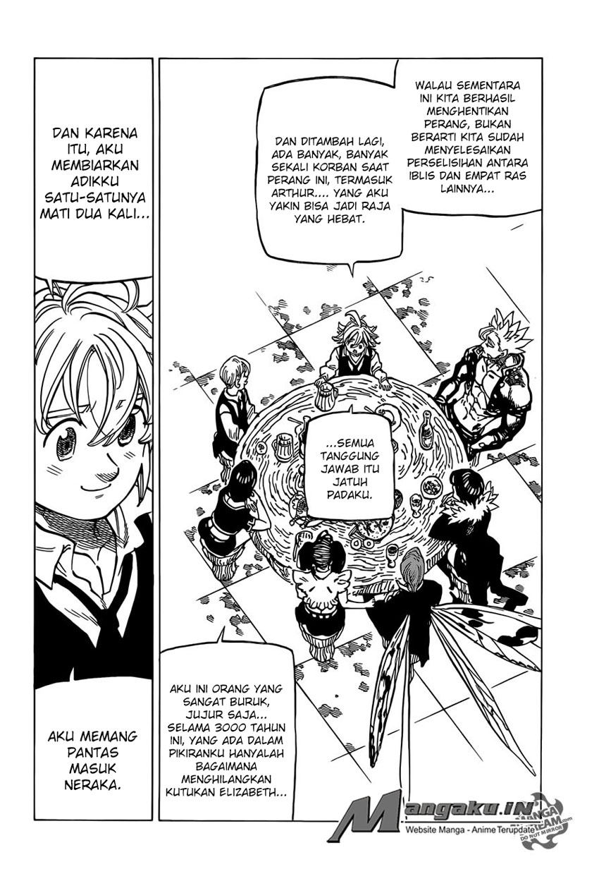 Read Nanatsu no Taizai Bahasa Indonesia (ID) Manga Online