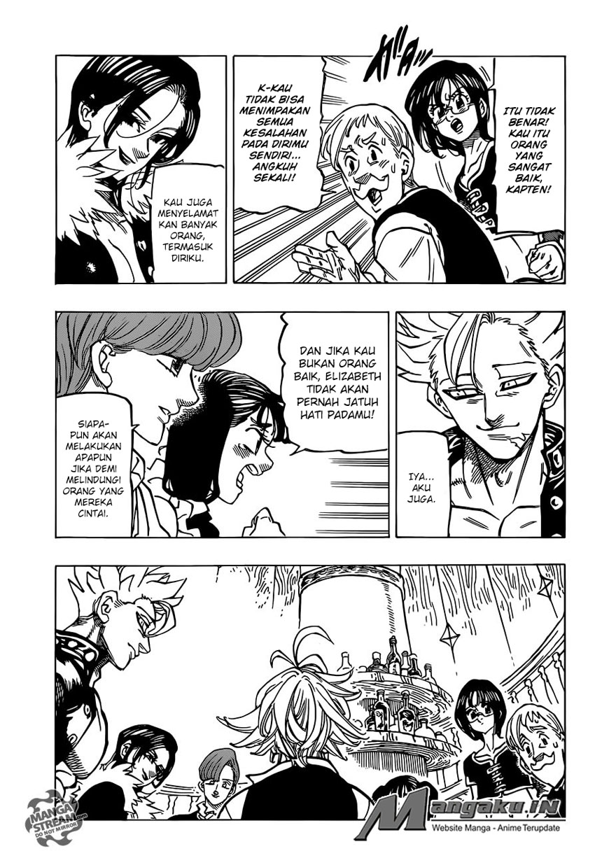 Read Nanatsu no Taizai Bahasa Indonesia (ID) Manga Online
