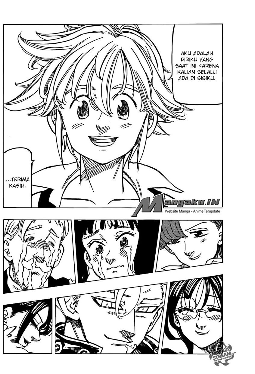 Read Nanatsu no Taizai Bahasa Indonesia (ID) Manga Online