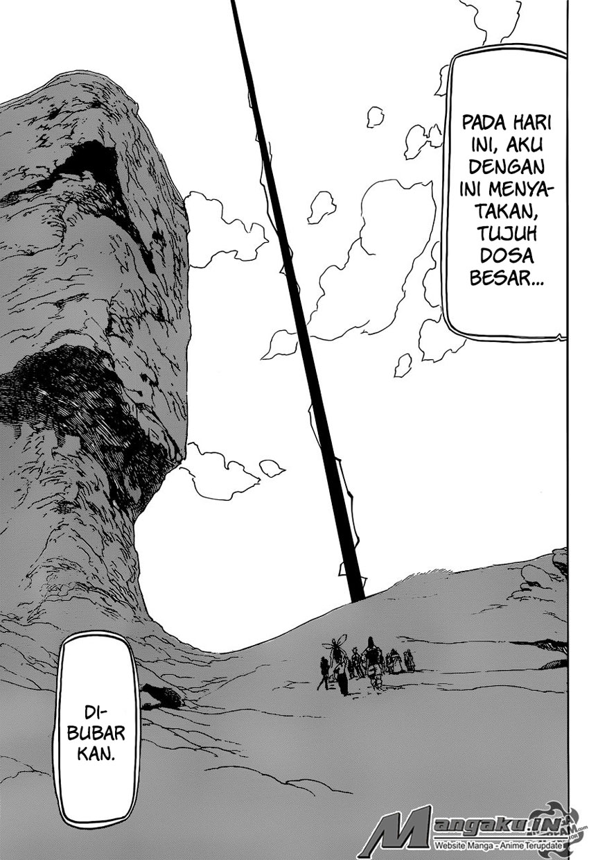 Read Nanatsu no Taizai Bahasa Indonesia (ID) Manga Online