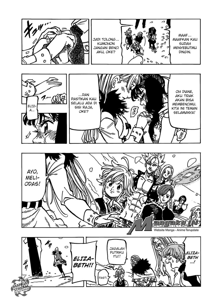 Read Nanatsu no Taizai Bahasa Indonesia (ID) Manga Online