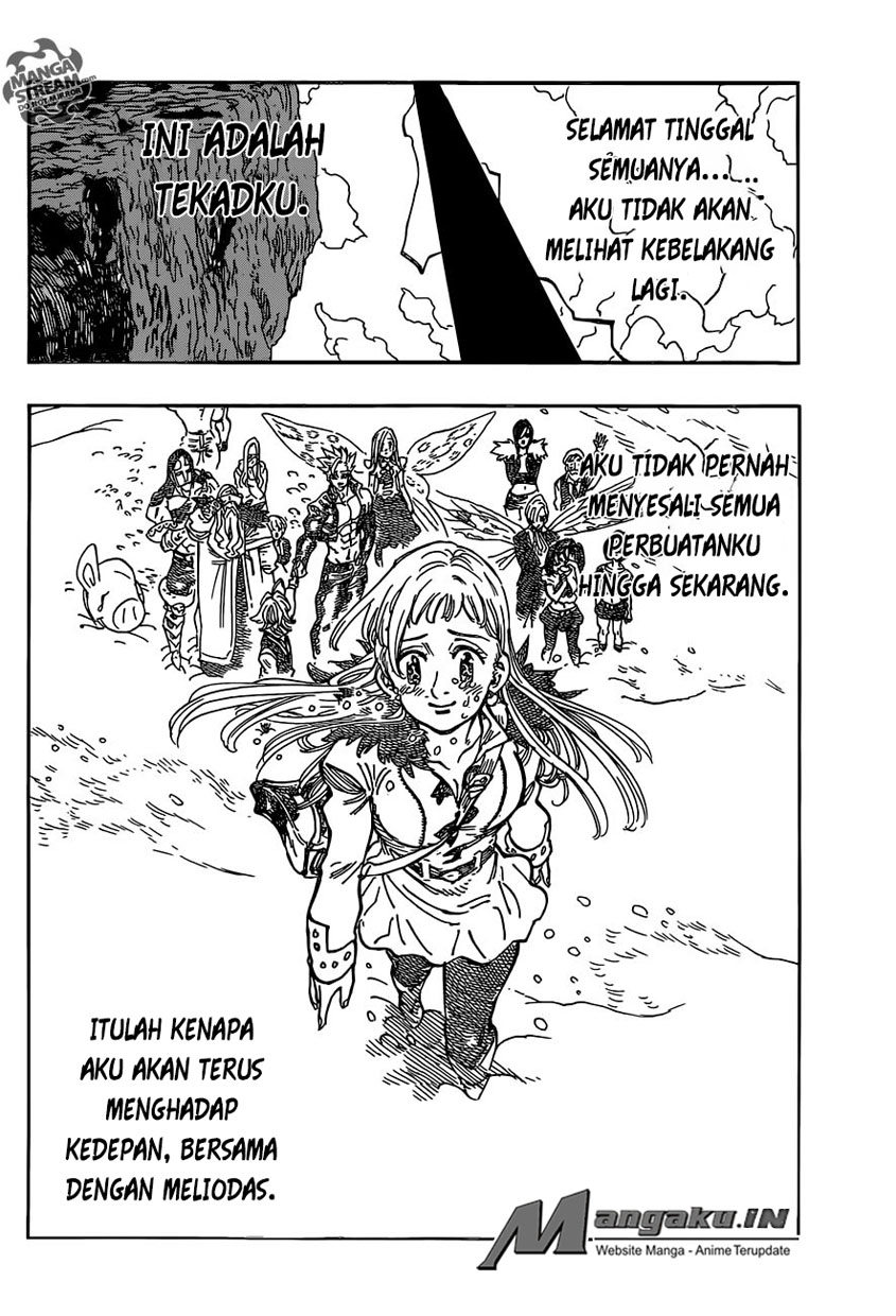 Read Nanatsu no Taizai Bahasa Indonesia (ID) Manga Online