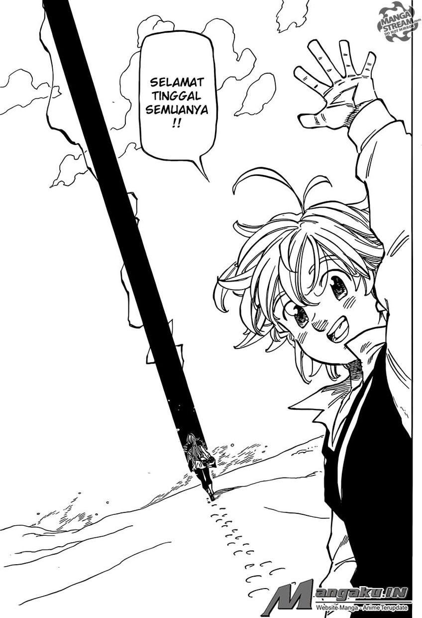 Read Nanatsu no Taizai Bahasa Indonesia (ID) Manga Online